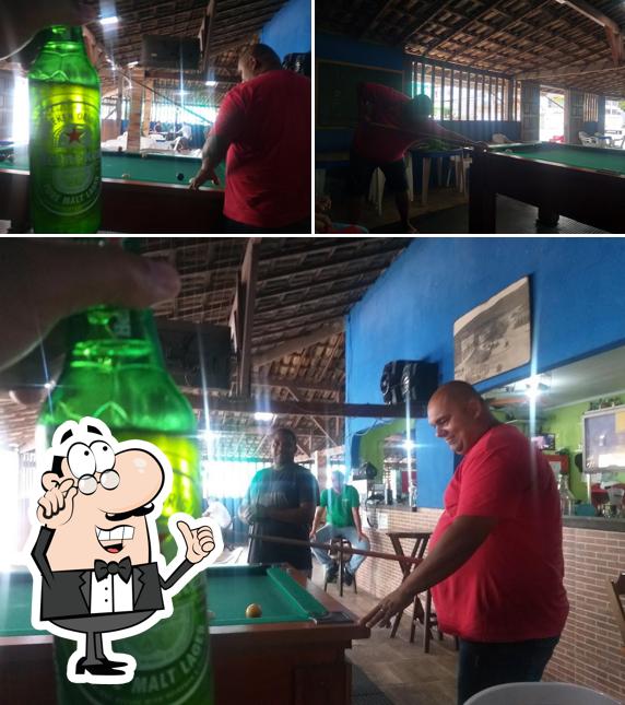 Veja imagens do interior do Bar do Dal