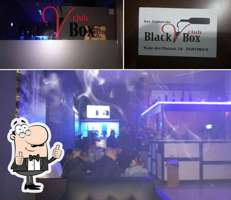 Guarda questa immagine di Black Box Club Partinico