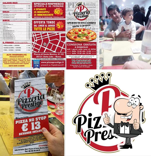 Foto di Pizzeria Prestige