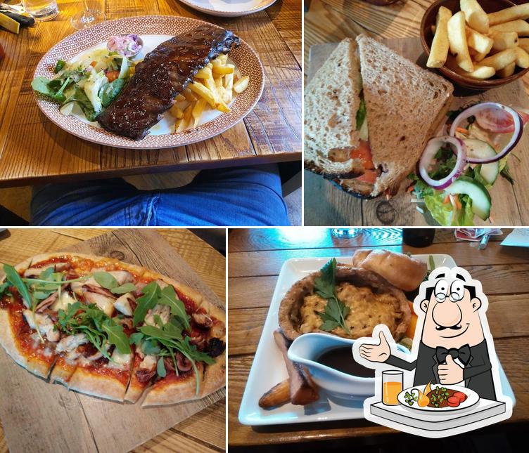 The Horse And Jockey in Sutton Coldfield Restaurant menu and reviews