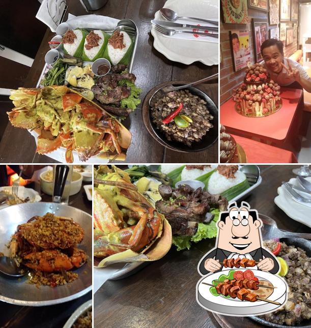 Red Crab restaurant, Quezon City, 192 Tomas Morato Ave Restaurant