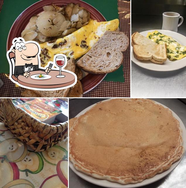 The Apple Bin Grill & Bakery in Biglerville Restaurant reviews