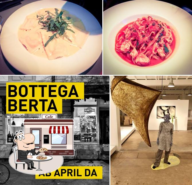 Guarda gli esterni di Bottega Berta