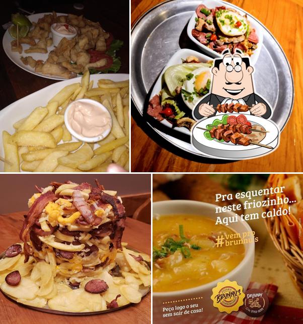 Brunnus's Pizzaria e Hamburgueria