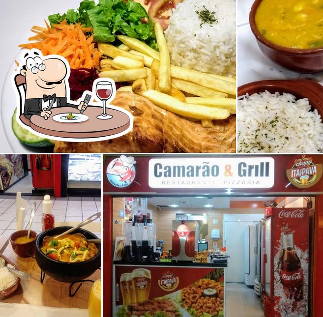 Camarão Grill