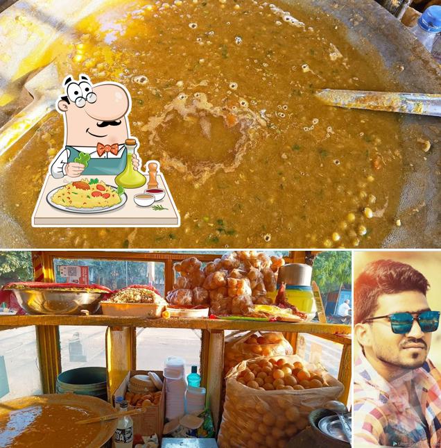 Chhotu panipuri & Chaat Center