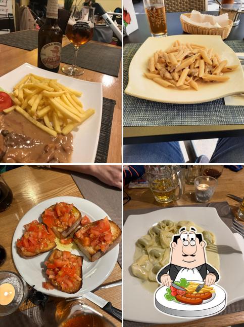 Plats à Da Pino Caparelli