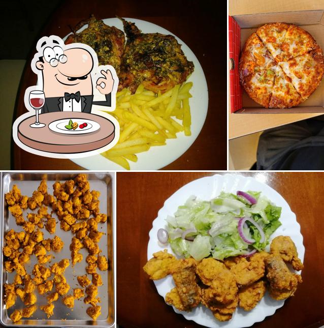 Grab N' Go Foods in Neilburg Restaurant reviews