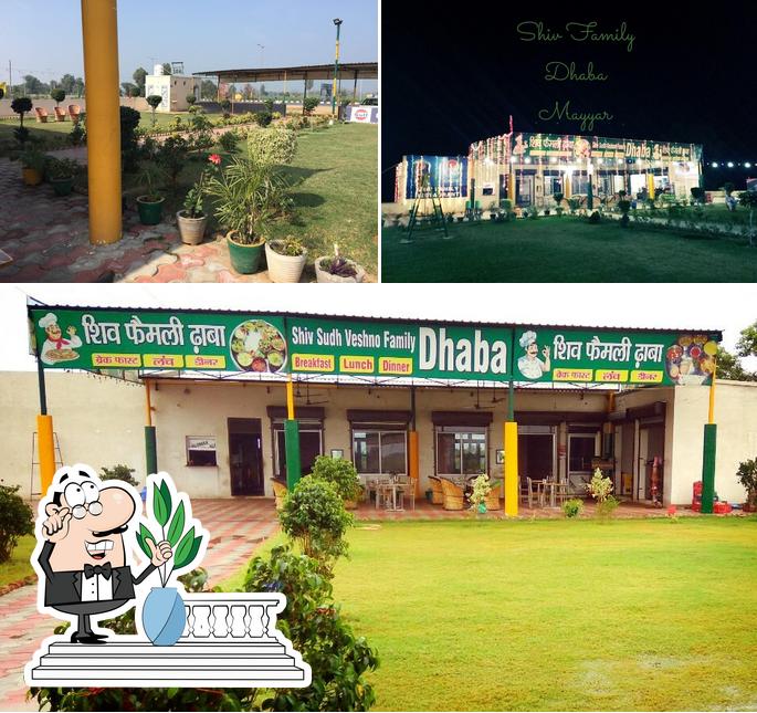 DHABA SHIV Garden