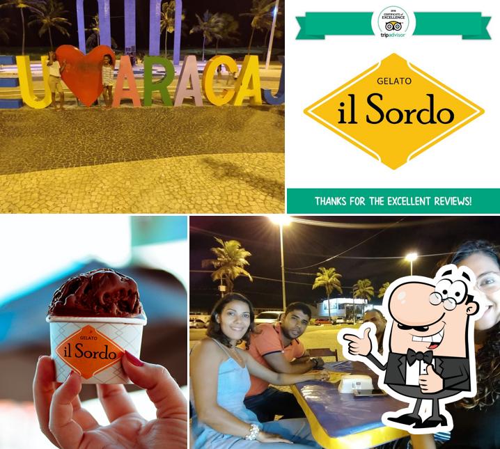 il Sordo Quiosque Carrara
