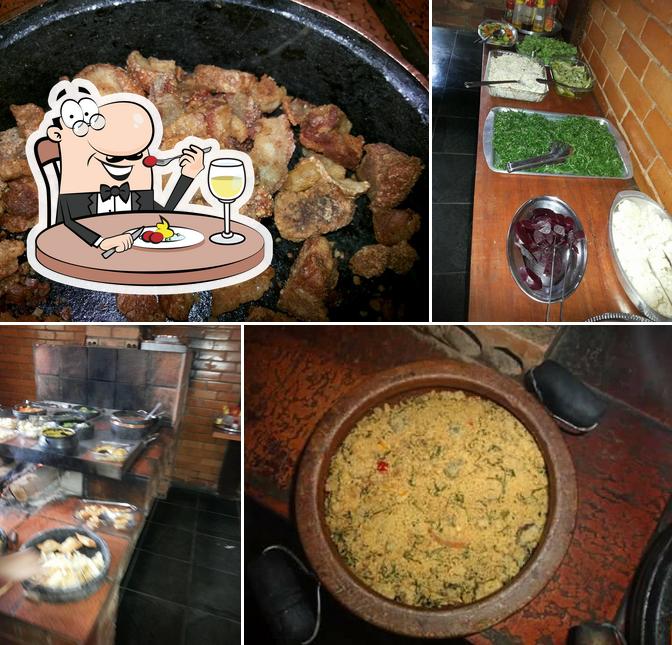 Restaurante Fazenda Pasto Grande