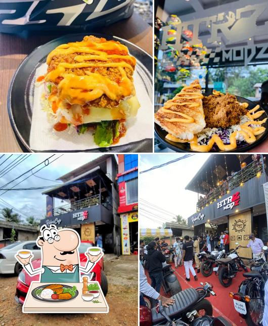 Riders Cafe