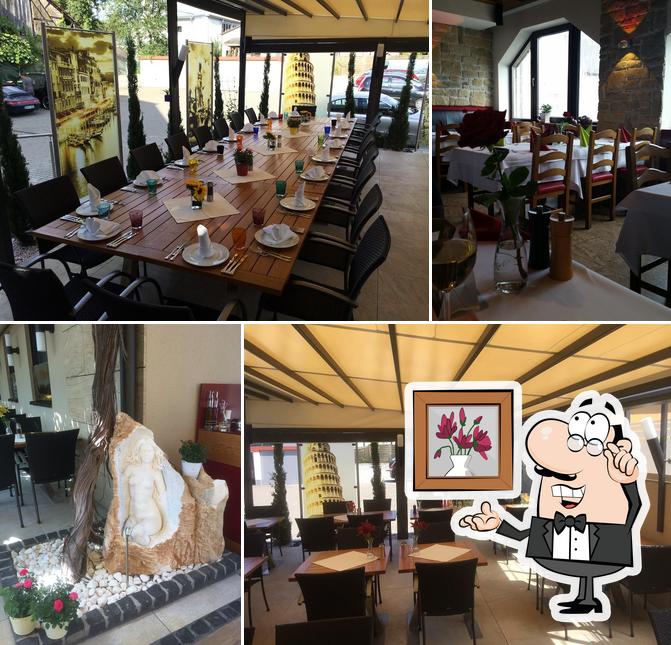 Ristorante Ciao Ciao restaurant, Breitengüßbach - Restaurantbewertungen