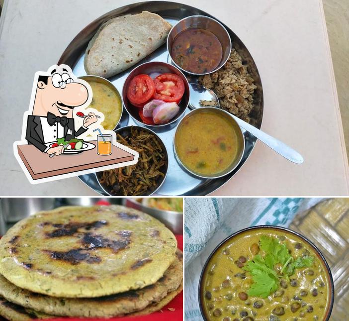 Meals at The Local Food Restaurant - Best Restaurant in Jaisalmer