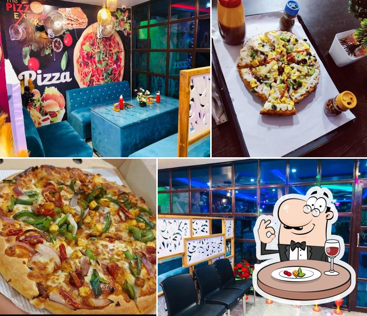 The Pizza Express