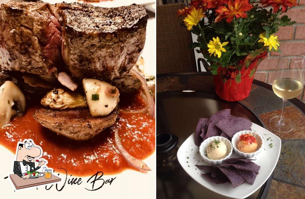 Toast Wine Bar & Resturant in Niceville Restaurant menu and reviews