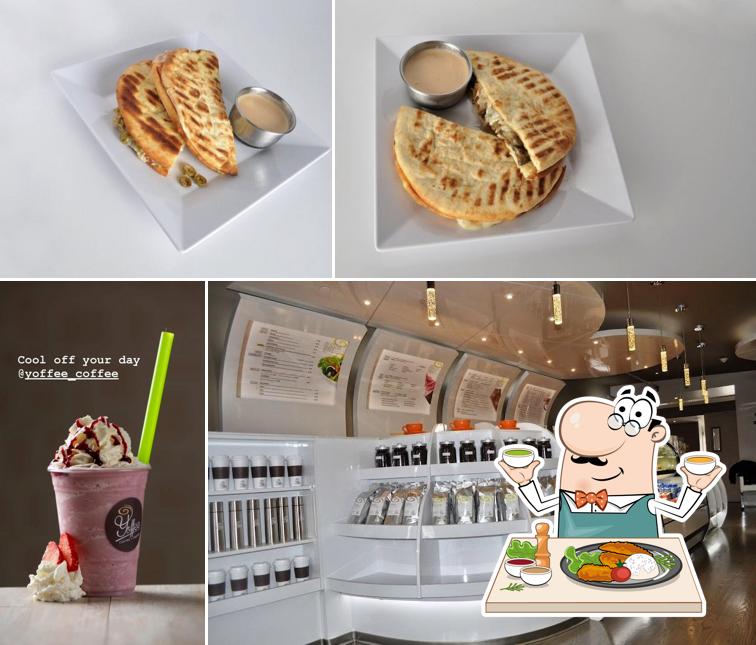 Yoffee Coffee in Airmont Restaurant menu and reviews