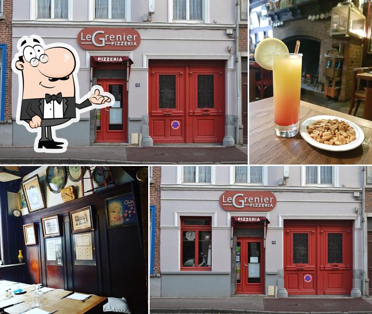 Pizzeria Le Grenier