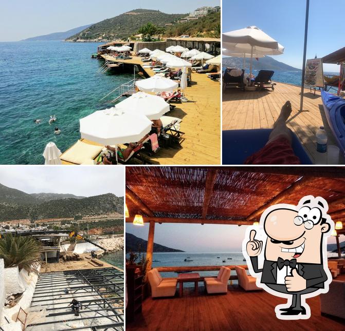 Indigo Beach Club & Restaurant, Turkey, Kalkan Harbour - Restaurant reviews