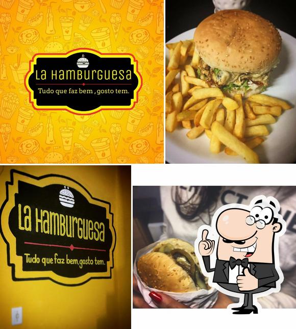 La Hamburguesa Lanches