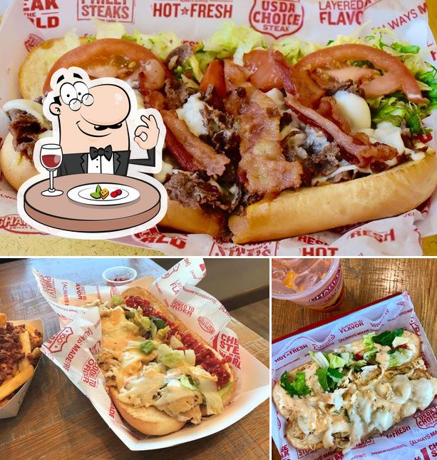Charleys Cheesesteaks, Bridgeport - Menú del restaurante, precios y reseñas
