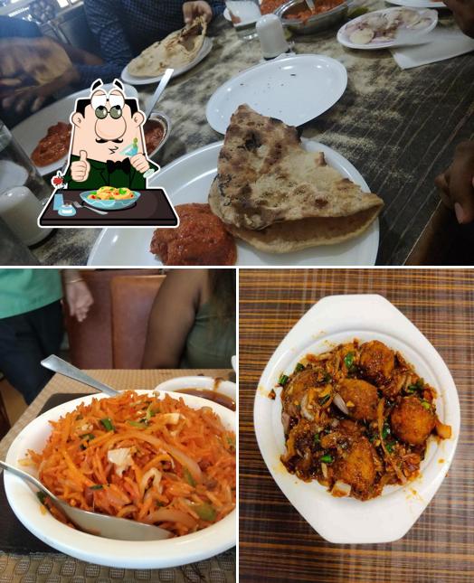 Meals at City Star