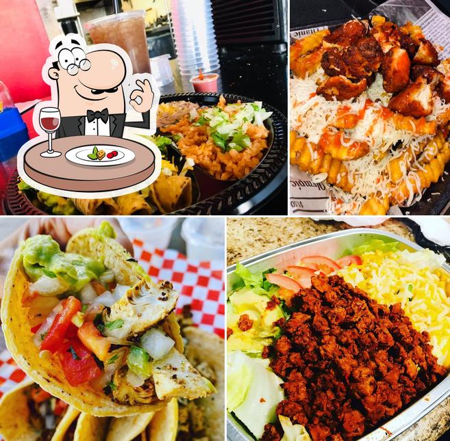 El Jumping Bean Restaurant in Brawley Restaurant menu and reviews