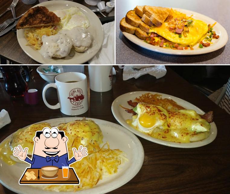 Engine House Cafe, Lincoln - Restaurant menu, prices and reviews