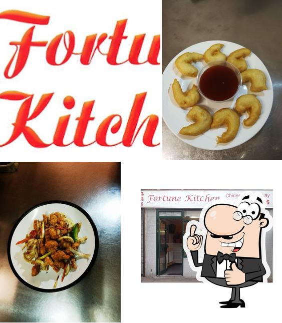 Fortune Kitchen in Nottingham Restaurant menu and reviews