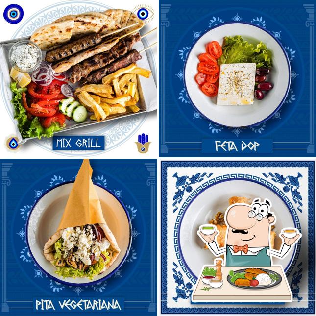 Cibo al Greek Food Lab