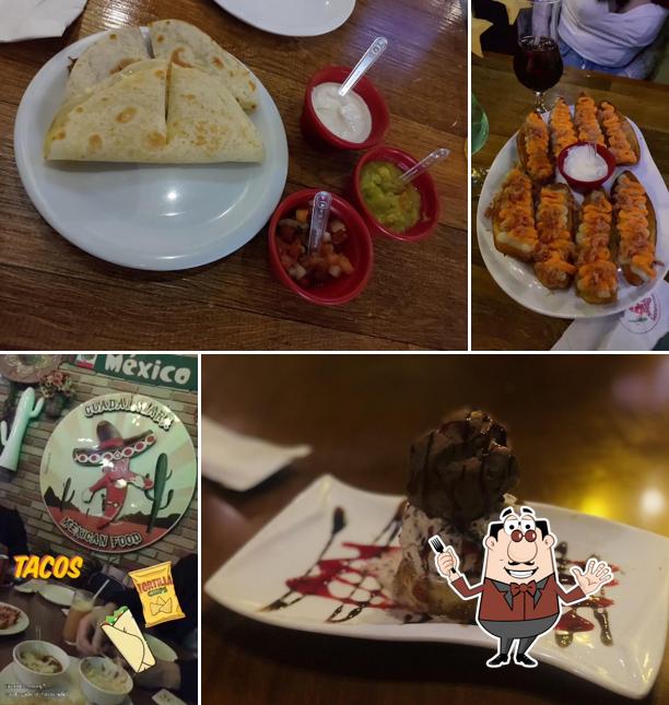 Comida em Guadalajara Mexican Food