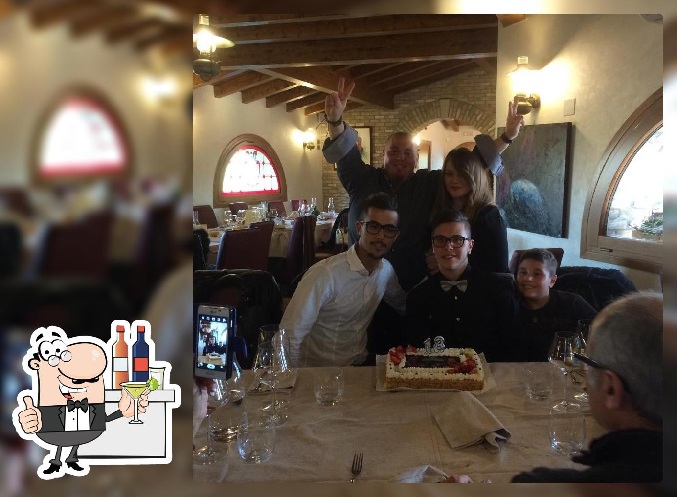 Hosteria Borgo Sile di Golin Fiorenza