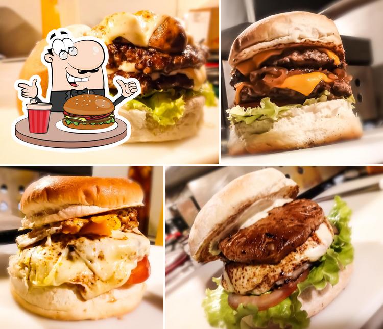 Hot Burger