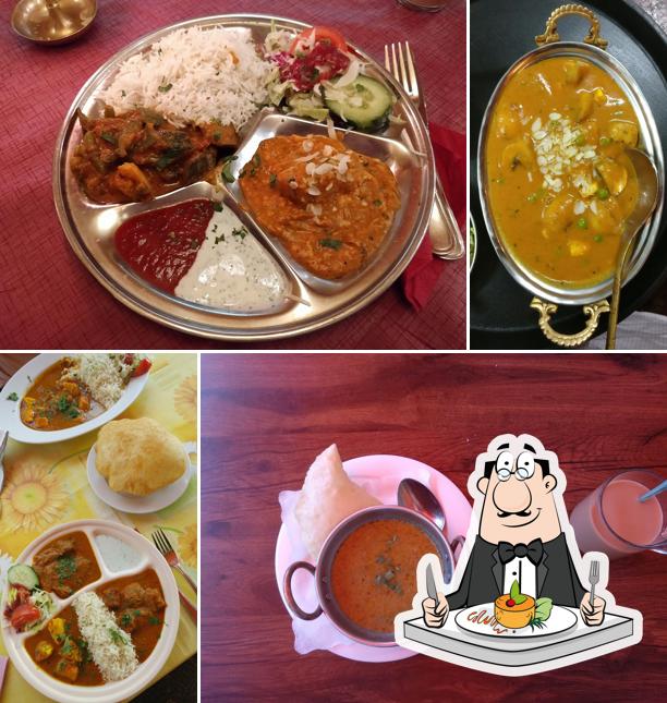 Plats à India Express - Indisches Restaurant