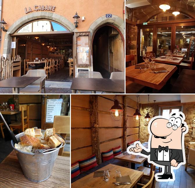 La Cabane