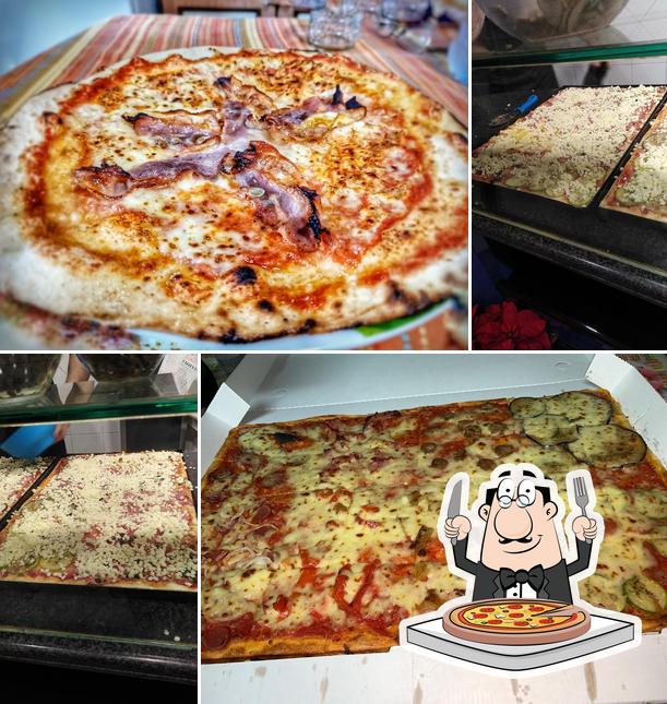 A Mistic Pizzeria, puoi prenderti una bella pizza