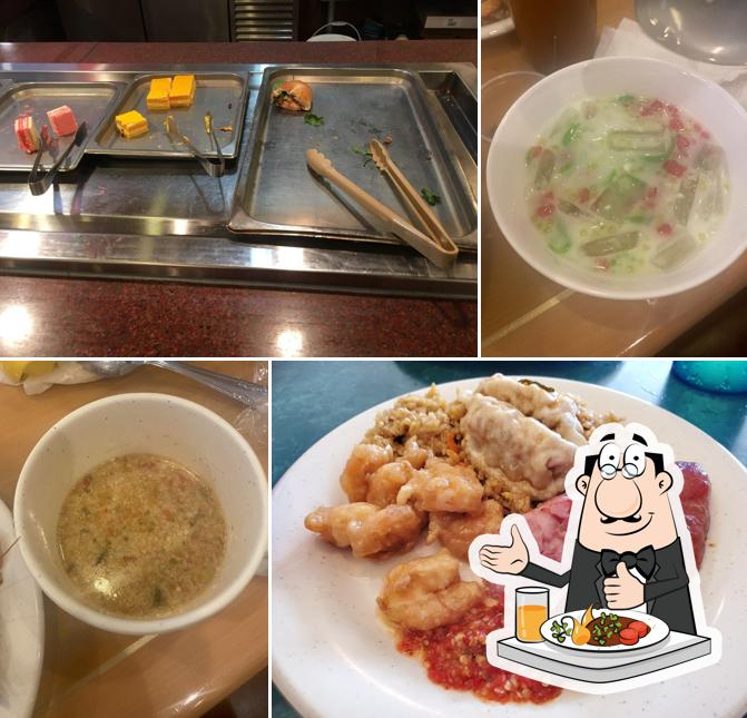 Panda Garden in Brooklyn Park Restaurant menu and reviews
