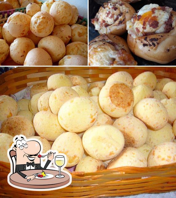 Platos en Panificadora Casa do Pão