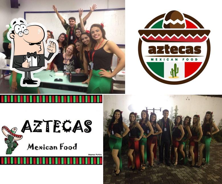 Here's a photo of Aztecas Mexican Food