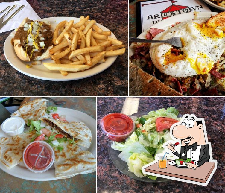 Bricktown Diner & Coney in Dundee Restaurant menu and reviews