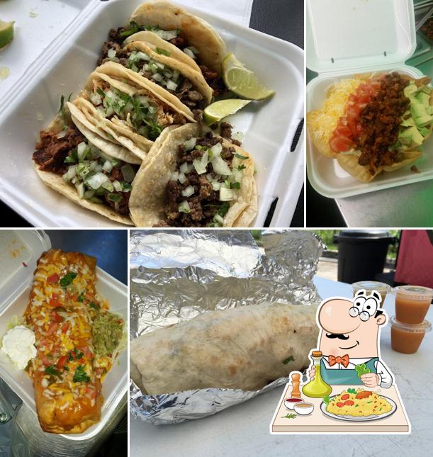 Chile Verde Mexic&taco in Memphis Restaurant menu and reviews