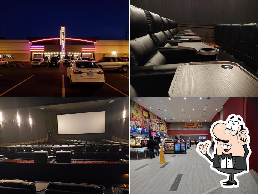 Cinemark Movie Bistro North Canton in North Canton Restaurant reviews