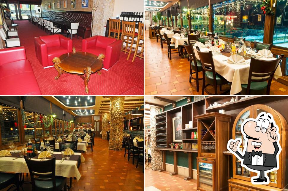 Club Restaurant “Izida“