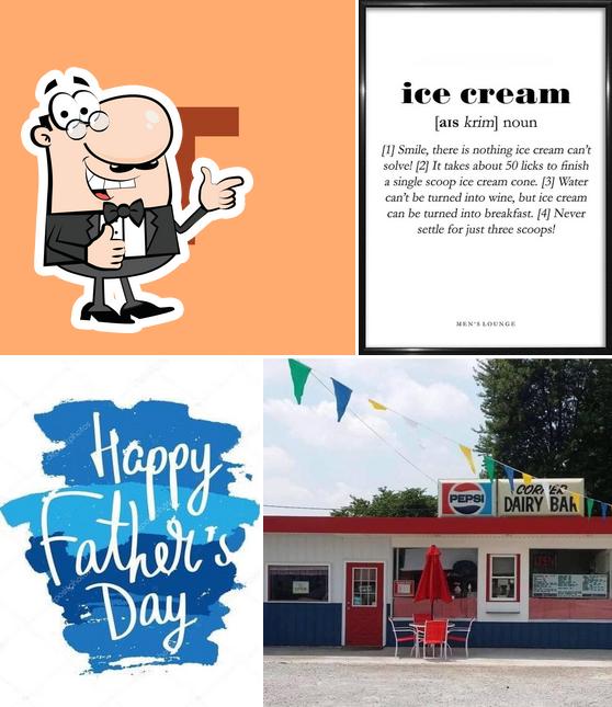 Corner Dairy Bar in Mount Blanchard Restaurant reviews