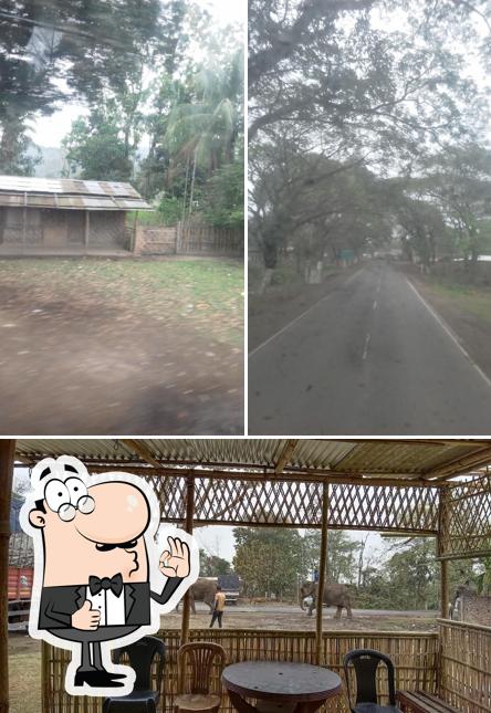 Dhaba Near MDG Vidyamandir