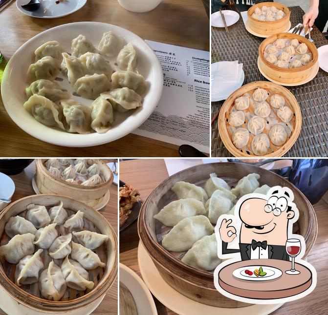 Dumpling & Noodle in Bellevue Restaurant menu and reviews