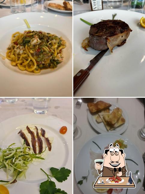 Filet mignon al Gabriele