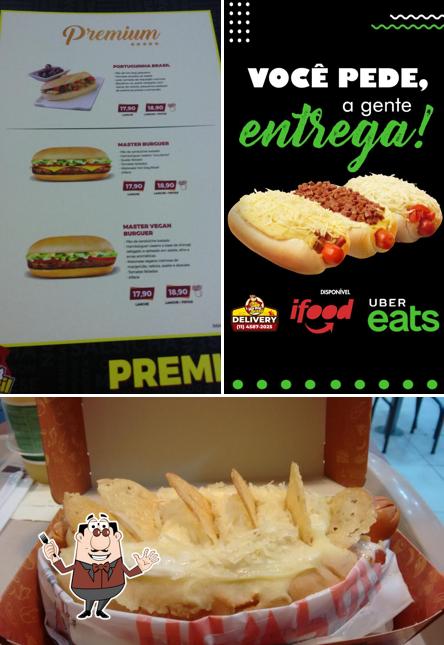 Interior1 - Picture of Hot Dog Brasil, Jundiai - Tripadvisor