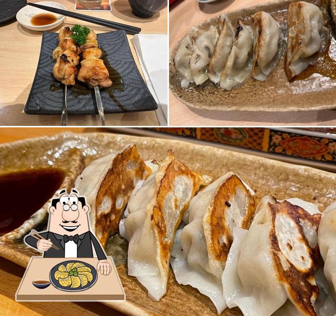 Gyoza à Iwase