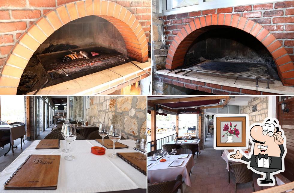 Konoba - Pizzeria Volat